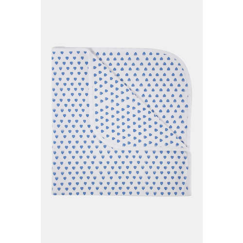 Infant Hearts Receiving Blanket