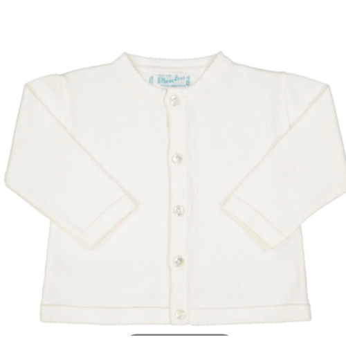 Classic Knit Cardigan for Children I Feltman Brothers