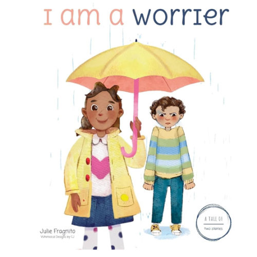 A Tale of Two Stories: I am a Worrier