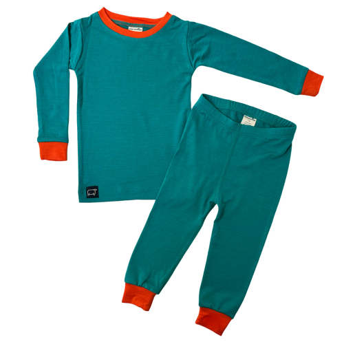 Merino Pyjamas/Base Layer Set NEW! – Wee Woollies