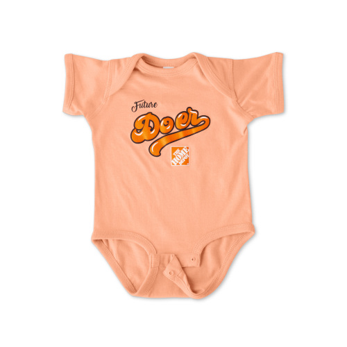 Infant "Future Doer" Bodysuit