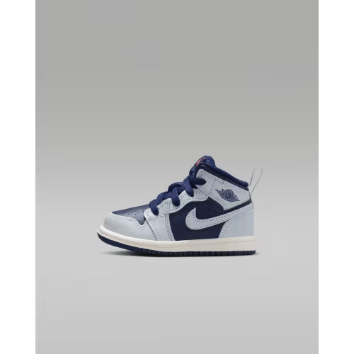 Jordan 1 Mid Baby/Toddler Shoes. Nike.com