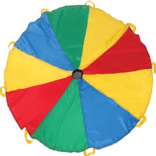 Funchute 6-Foot Play Parachute