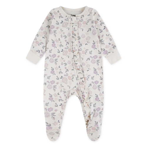Huggies® Footed Coverall, Sizes: 0/3NB - 9M - Walmart.ca