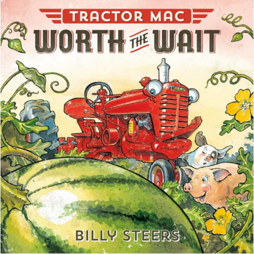 Tractor Mac Worth the Wait
