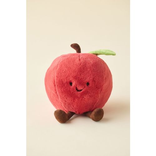 Jellycat Amuseables Apple Plushie