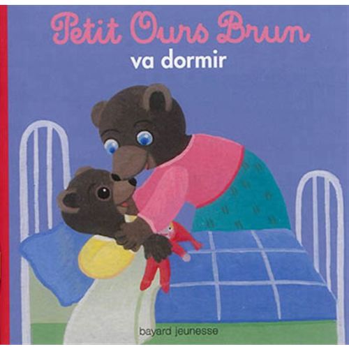 Petit Ours Brun va dormir
