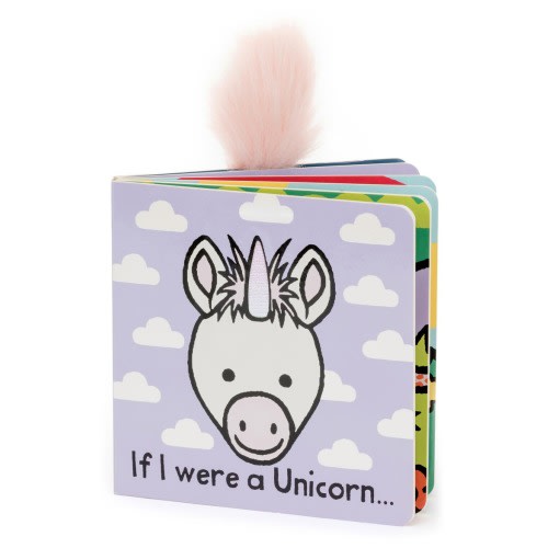 'If I Were a Unicorn' Board Book