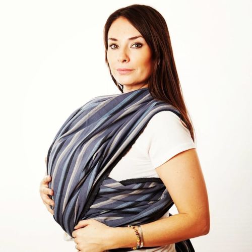 Hip Baby Wrap Woven Baby Carrier for Infants and Toddlers - Rocky Mountain