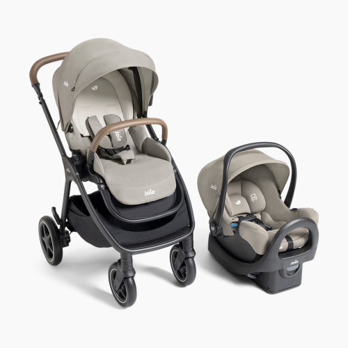 Joie Kava And Rue Travel System - Dove