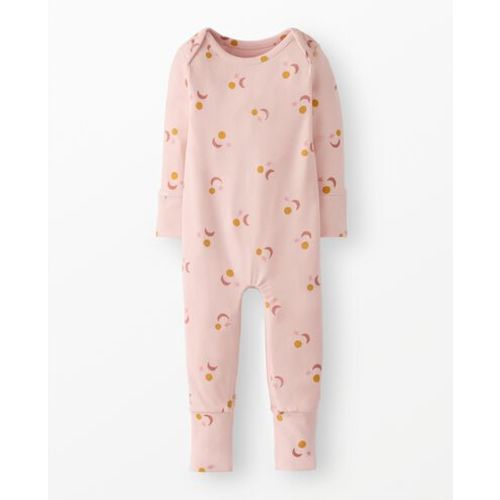 HannaSoft™ Stretch Crescent Zip Sleeper