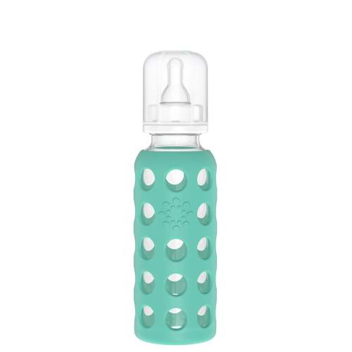9oz Glass Baby Bottle