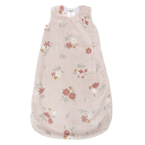 Sac de Nuit Peluche 0-36mois - Fleurs – CLÉMENT