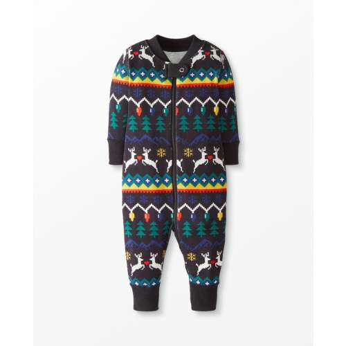 Buy Baby Holiday Zip Sleeper for 14.79 USD | Hanna Andersson