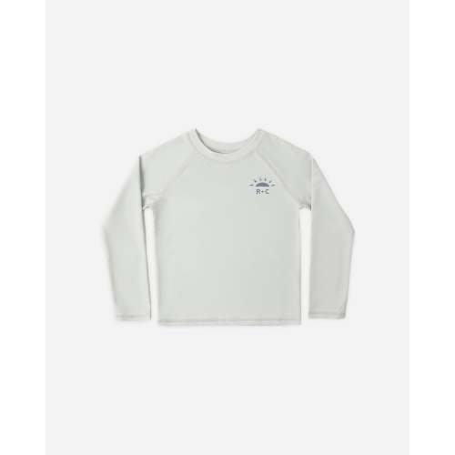 Long Sleeve Rashguard Seafoam