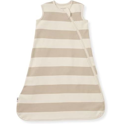 Burt's Bees Baby Baby Organic Beekeeper Infant Wearable Blanket, Unisex Swaddle