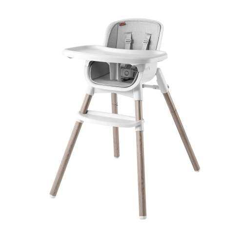Zest LE 4-in-1 Folding High Chair - Crema