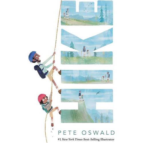 Hike Hardcover – Picture Book, March 17, 2020