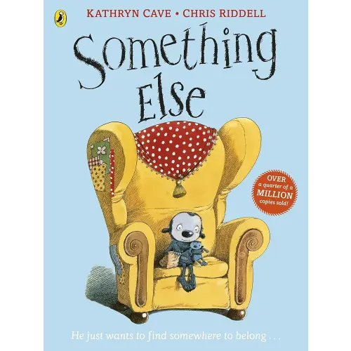 Something Else. Kathryn Cave