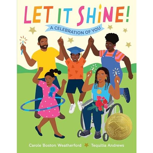Let It Shine!: A Celebration of You
