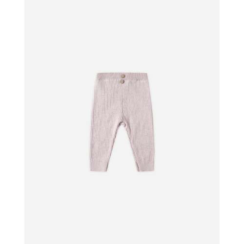 Rib Knit Legging || Lilac – Quincy Mae