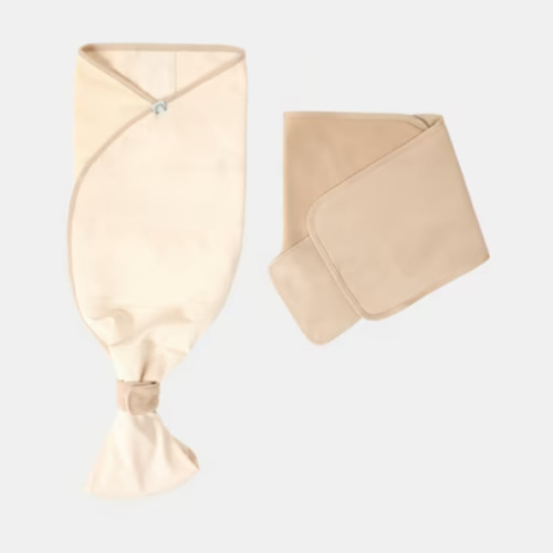 b.e.s.t. swaddle - Coconut Cream