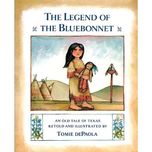 The Legend of the Bluebonnet