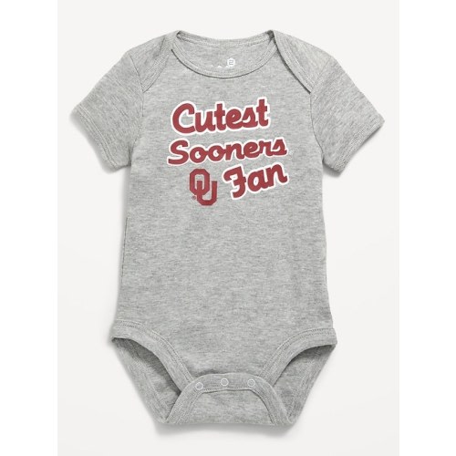 College Graphic Bodysuit for Baby