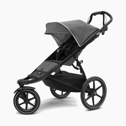 Thule Urban Glide 2 Jogging Stroller - Grey Melange