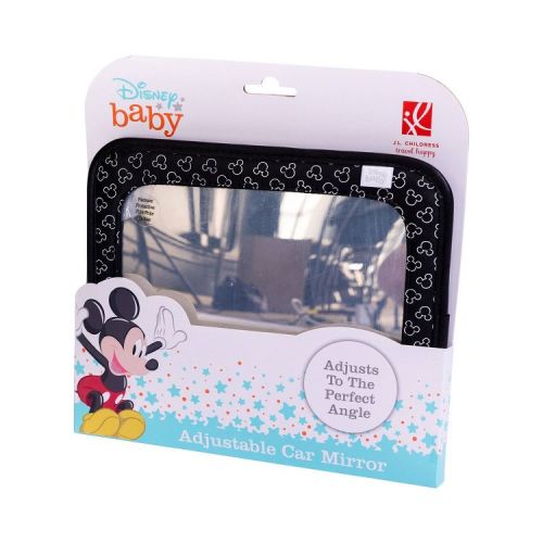 Disney Baby Adjustable Car Mirror - Mickey Mouse