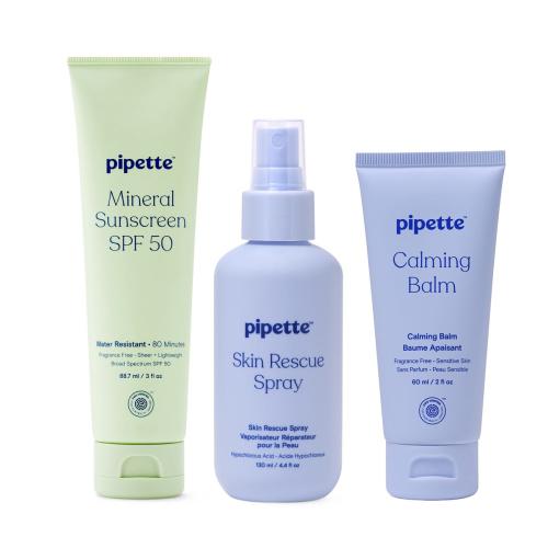 Protect & Soothe On The Move | Dermatologist Tested | Clean & Gentle