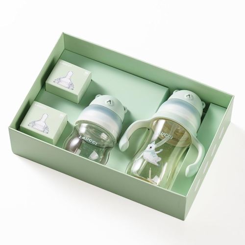 Laucci | Baby Shower Gifts | Newborn Essentials Welcome Box | Baby Gifts |New Born Baby Gift | Baby Gift Basket | Unique Baby Gift Essential Stuff | Baby Arrival Gift Set