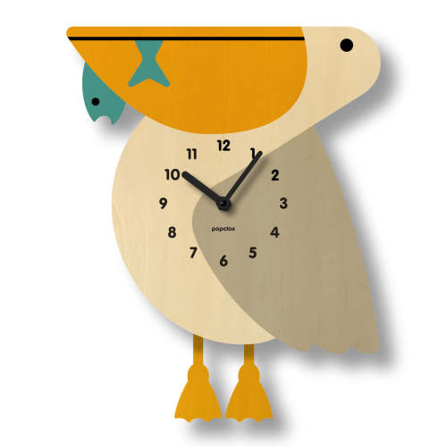pelican - pendulum clock