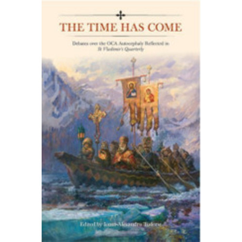 Saint Ia Rides a Leaf - SVS Press & Bookstore