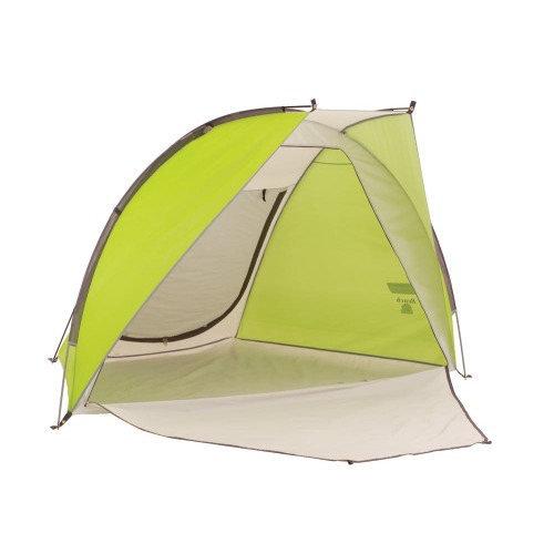 Beach Canopy Sun Shelter, Green