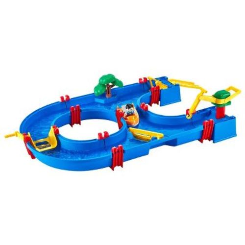 Water Table for Toddlers Kids Activity Play Waterway for 3+ Years Boy Girl