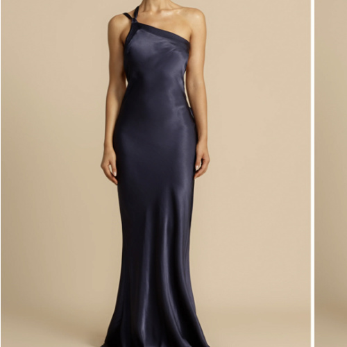 MONIQUE DRESS NAVY