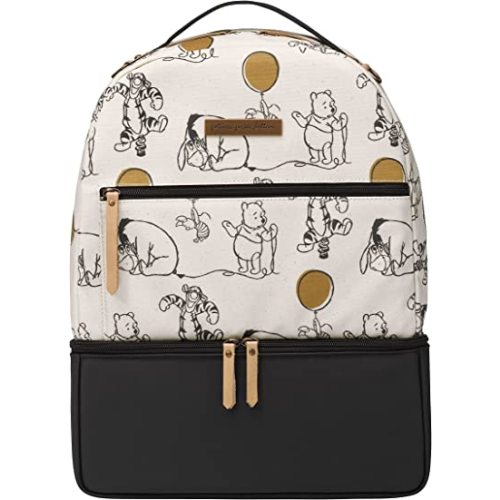 Petunia Pickle Bottom – District Backpack (Axis Backpack - Winnie the Pooh)