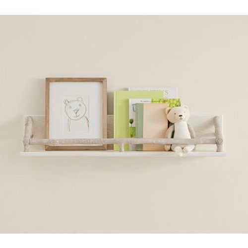Birch Book Rack