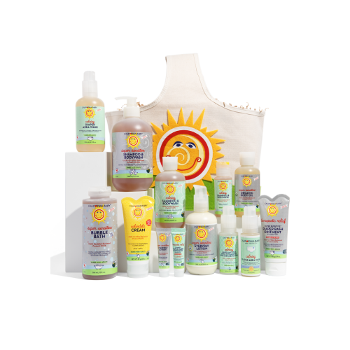 All the Essentials - Newborn Gift Set