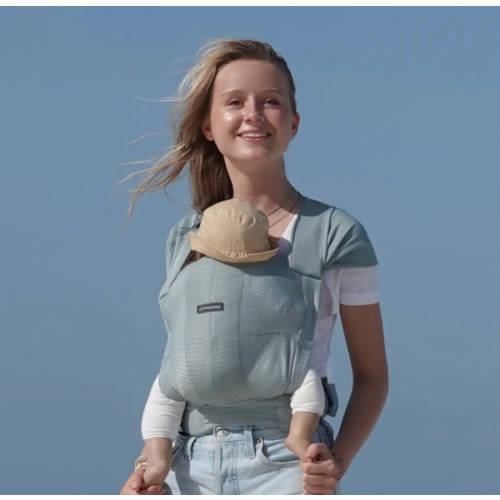 Mini Monkey Water-Ready Baby Carrier