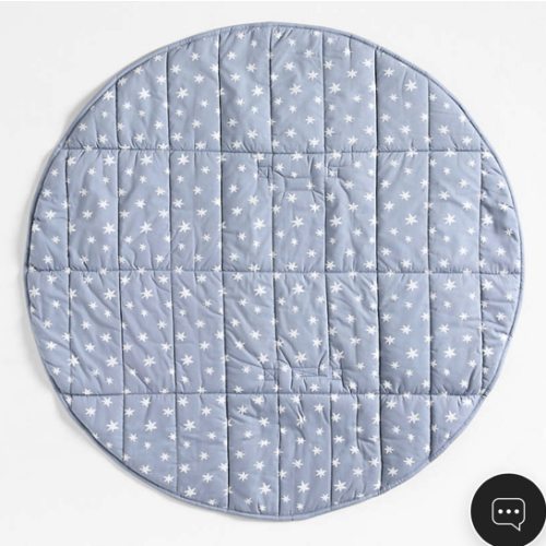 Fold and Go Stars Portable Baby Mat