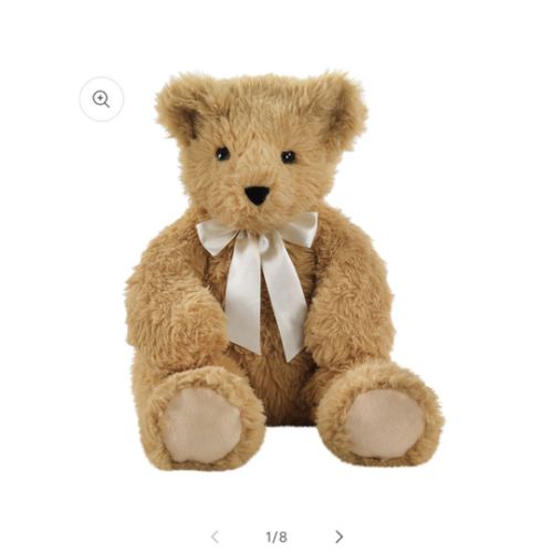 20 In. World's Coziest Bear