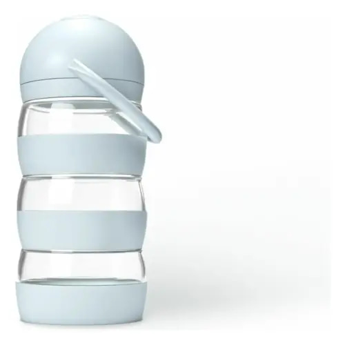 Elhée - So Mimi measuring tin - Pale blue | Smallable