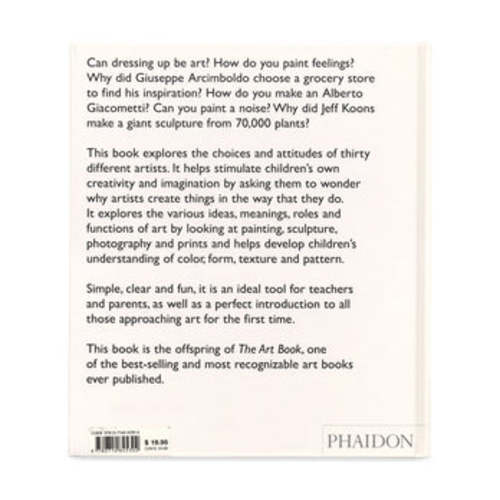 First Edition The Art Book for Children