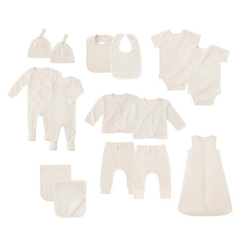 Member's Mark Baby 15-Piece Organic Layette Gift Set