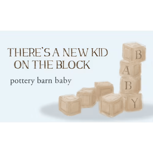 E Gift Card – The Perfect Gift for Any Occasion | Pottery Barn Kids