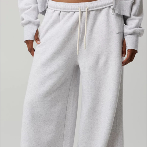 OFFLINE By Aerie Cloud Fleece Baggy Trouser
