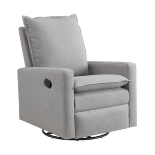 Oxford Baby Uptown Swivel Rocker / Recliner