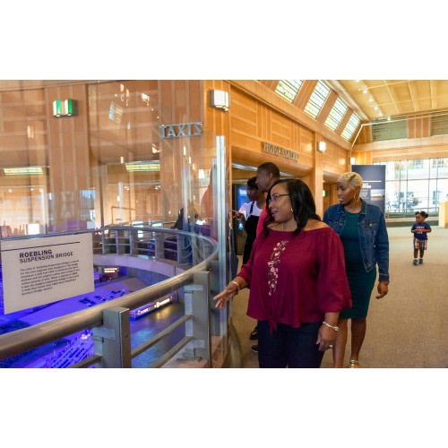 Membership — Cincinnati Museum Center